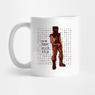 Zodiac Mug